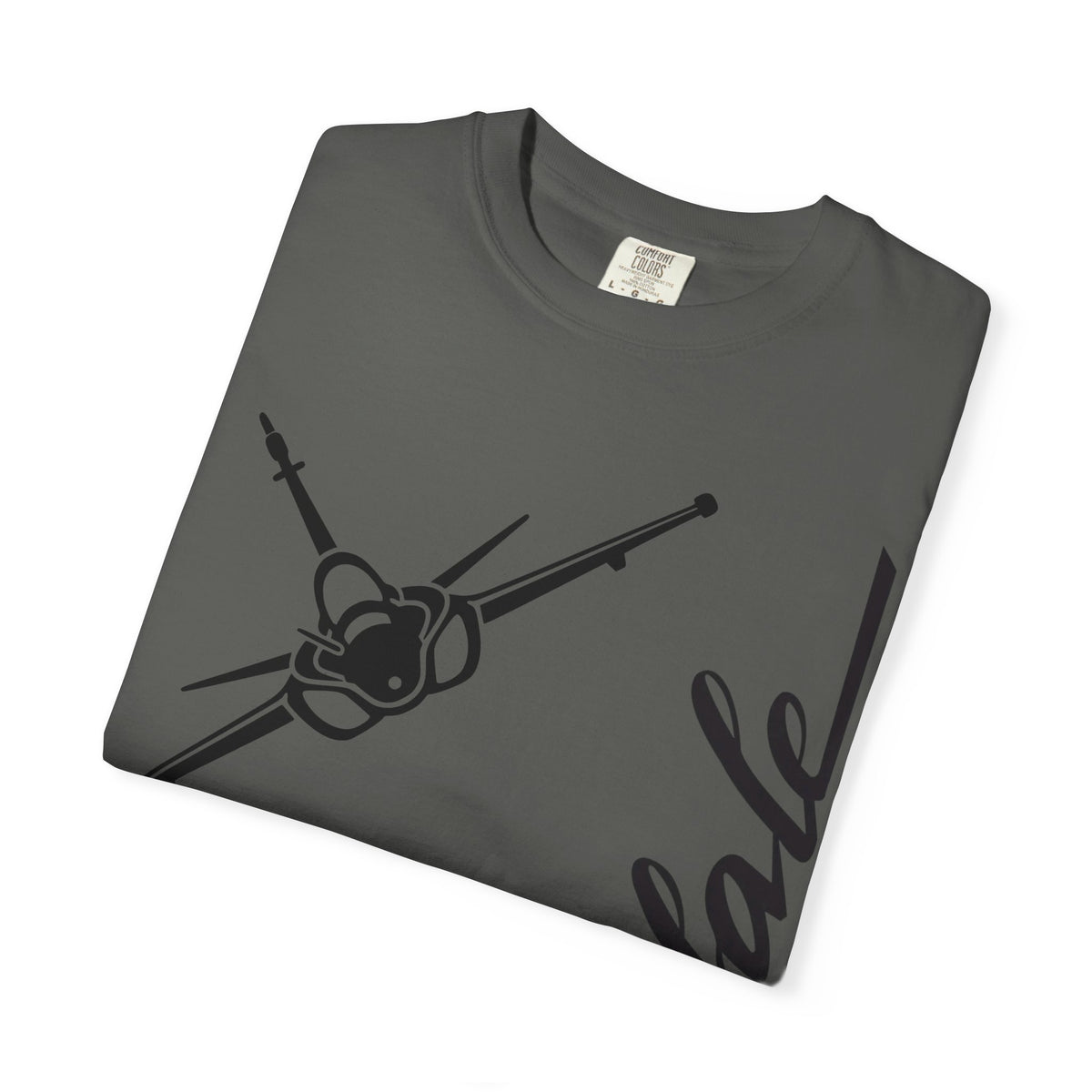 Rafale Jet Graphic T‑Shirt