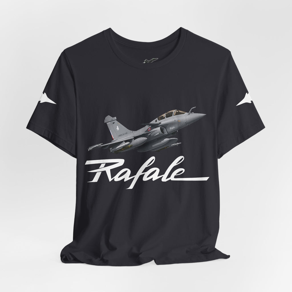 Dassault Rafale Fighter Jet Premium Tee in White