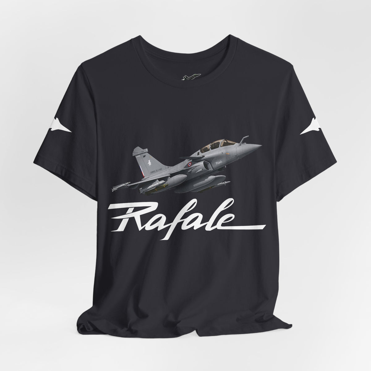 Dassault Rafale Fighter Jet Premium Tee in White