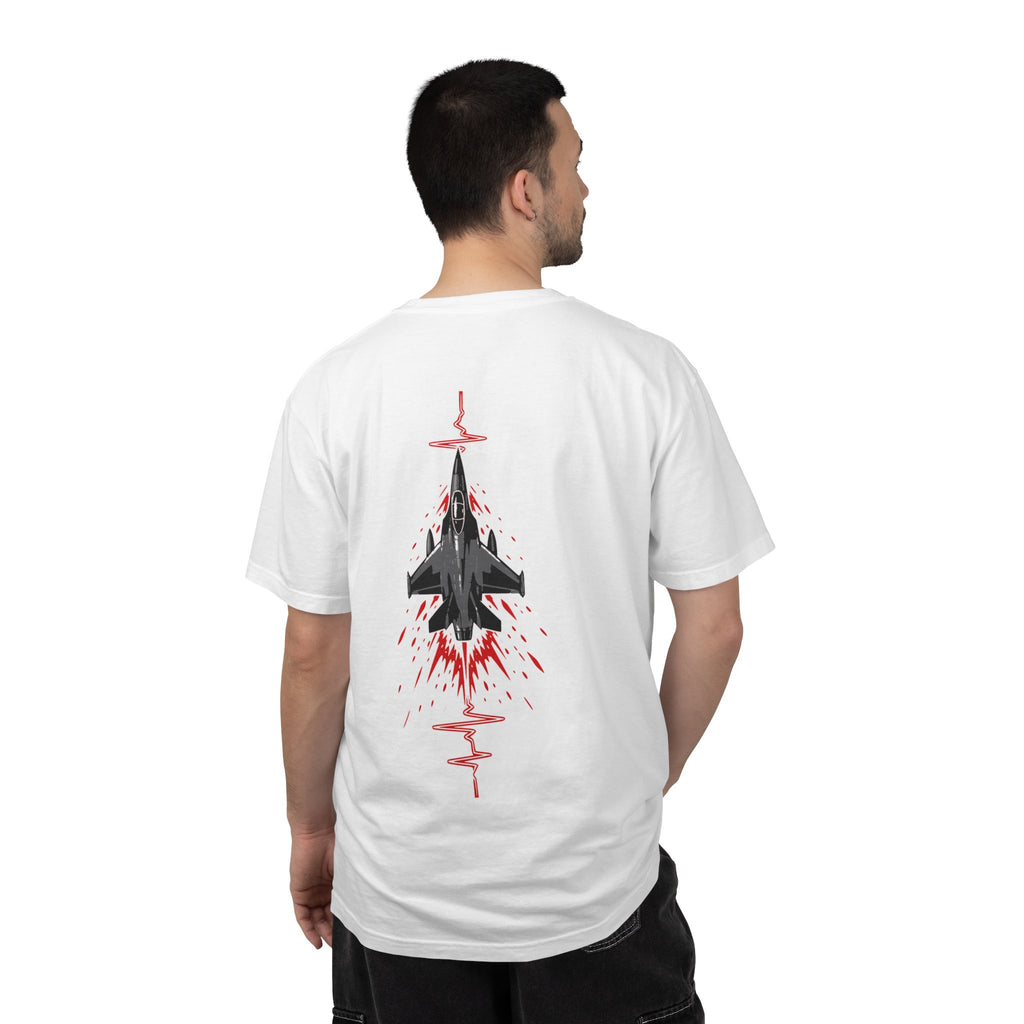 Jet Heartbeat T-shirt