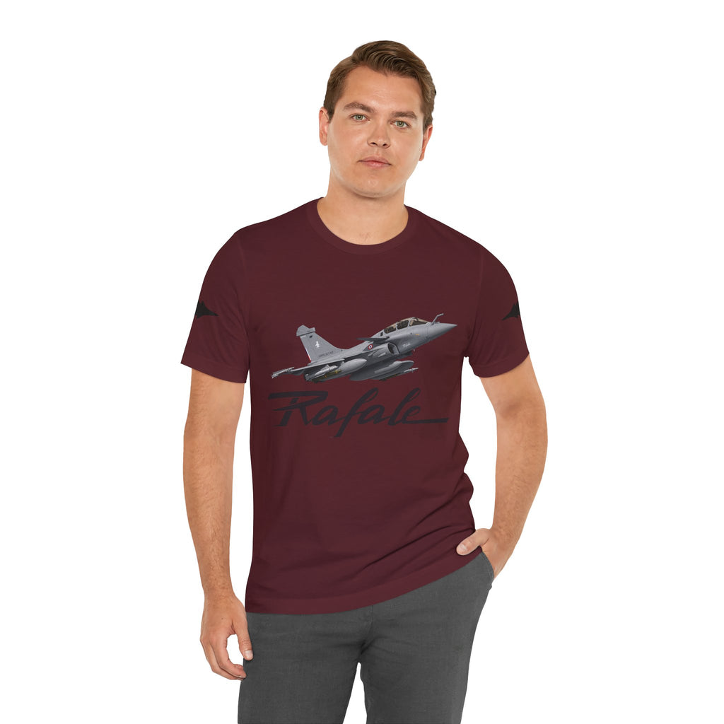 Dassault Rafale Fighter Jet Premium Tee