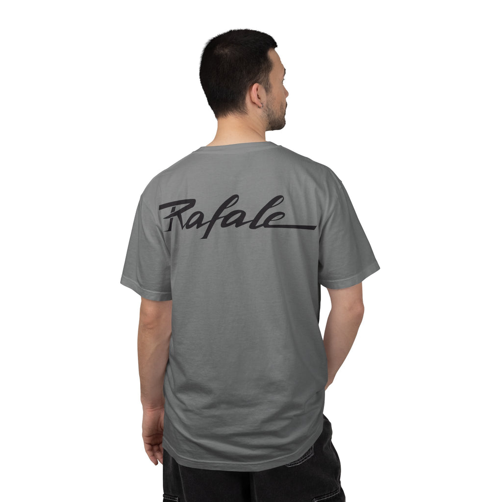 Rafale Jet Graphic T‑Shirt
