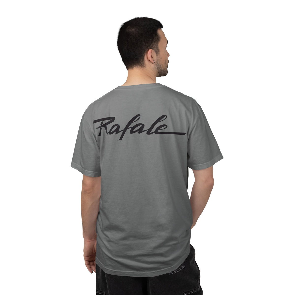 Rafale Jet Graphic T‑Shirt