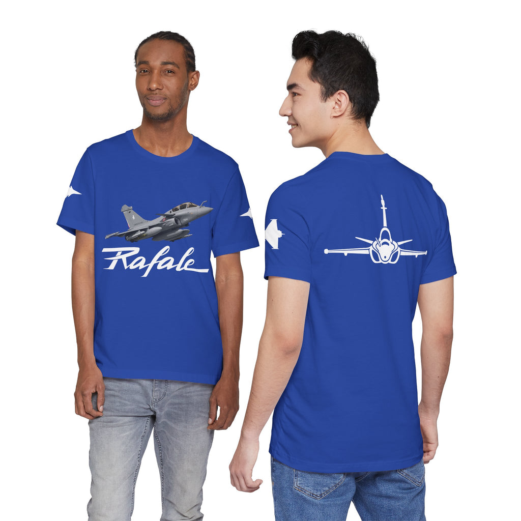 Dassault Rafale Fighter Jet Premium Tee in White
