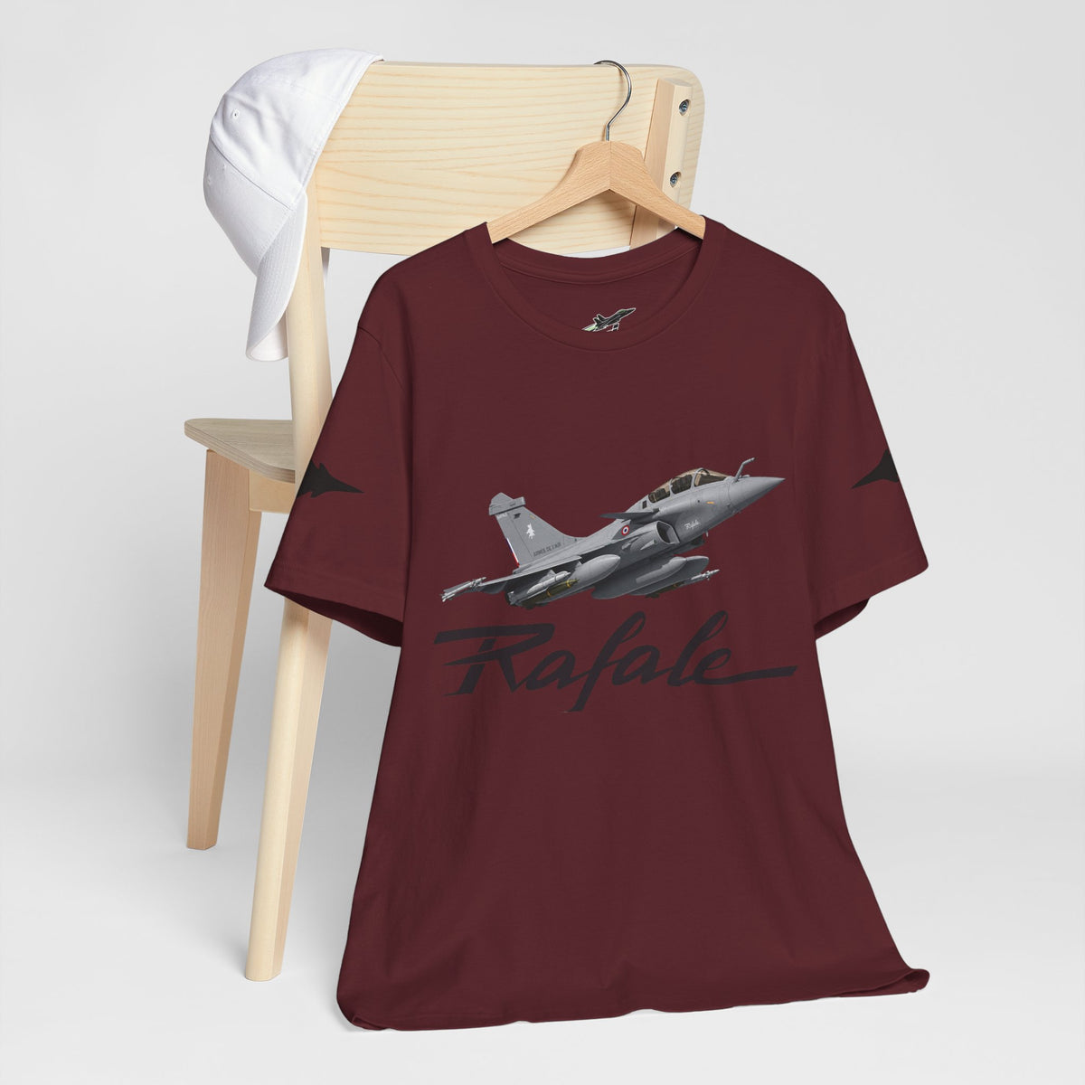 Dassault Rafale Fighter Jet Premium Tee