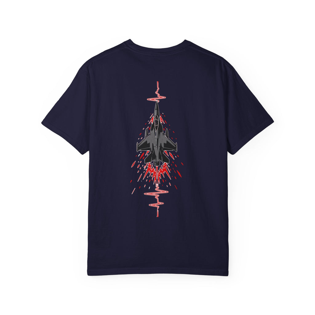 Jet Heartbeat T-shirt