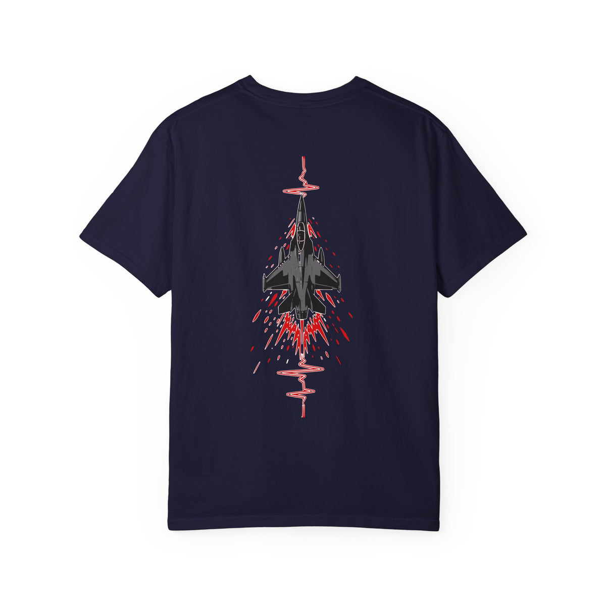 Jet Heartbeat T-shirt