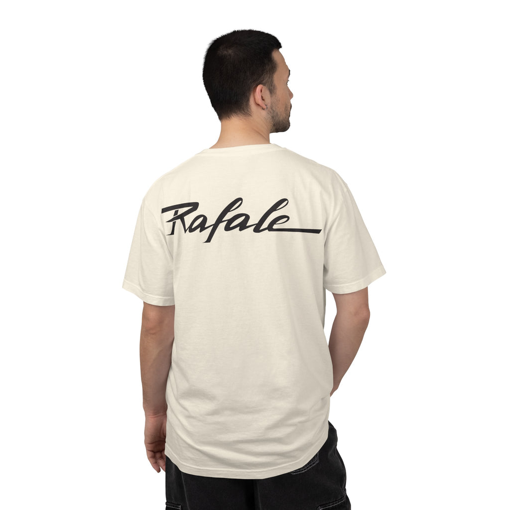 Rafale Jet Graphic T‑Shirt