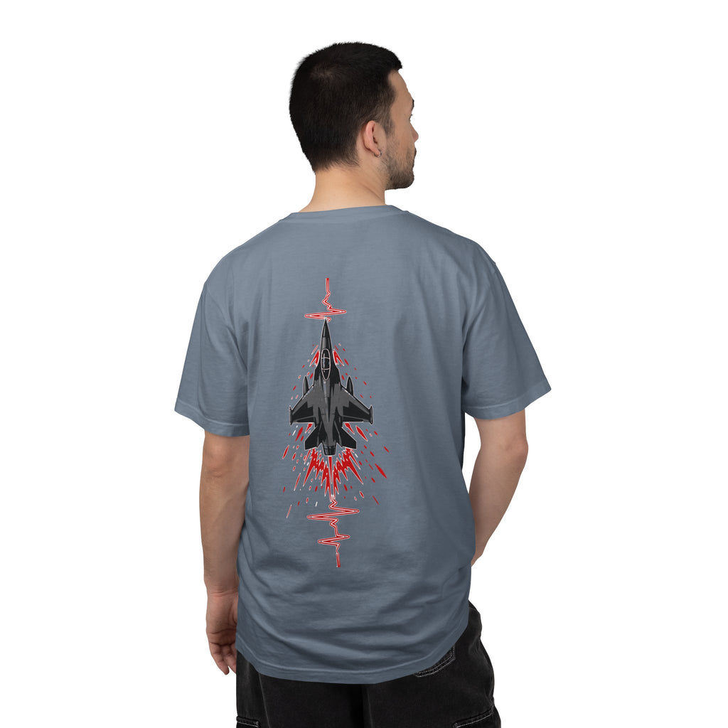Jet Heartbeat T-shirt