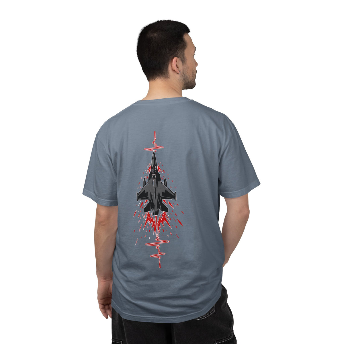 Jet Heartbeat T-shirt