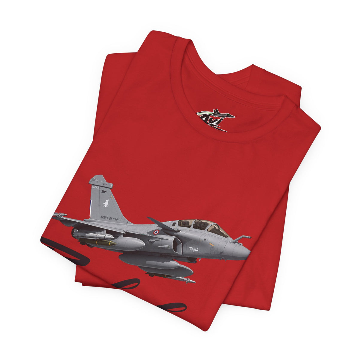 Dassault Rafale Fighter Jet Premium Tee