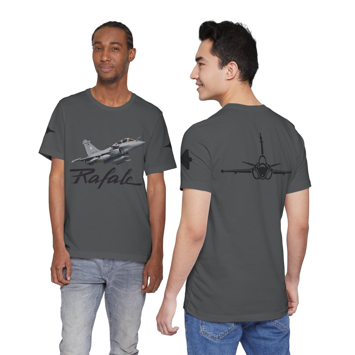 Dassault Rafale Fighter Jet Premium Tee