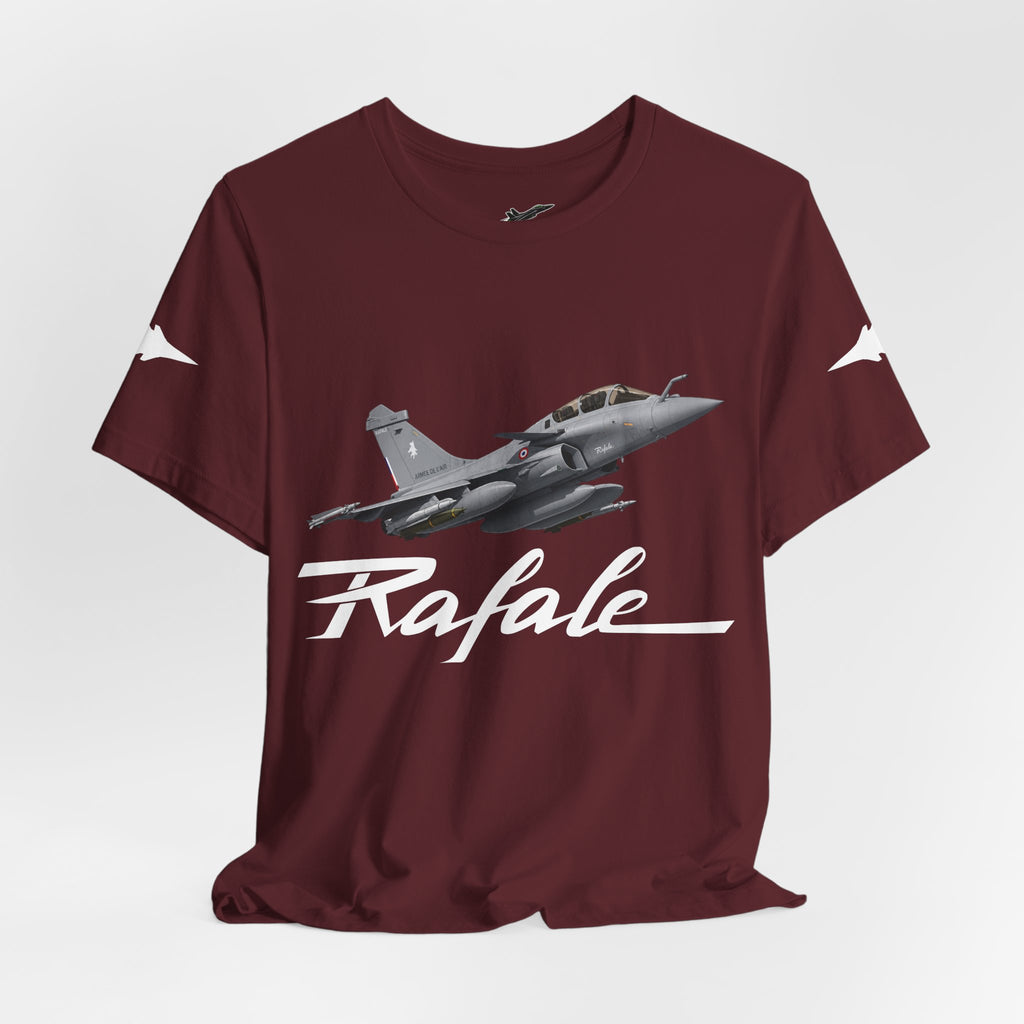 Dassault Rafale Fighter Jet Premium Tee in White