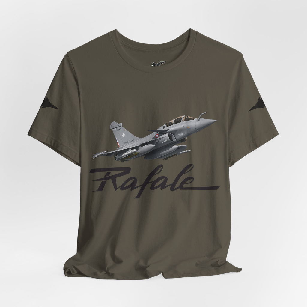 Dassault Rafale Fighter Jet Premium Tee