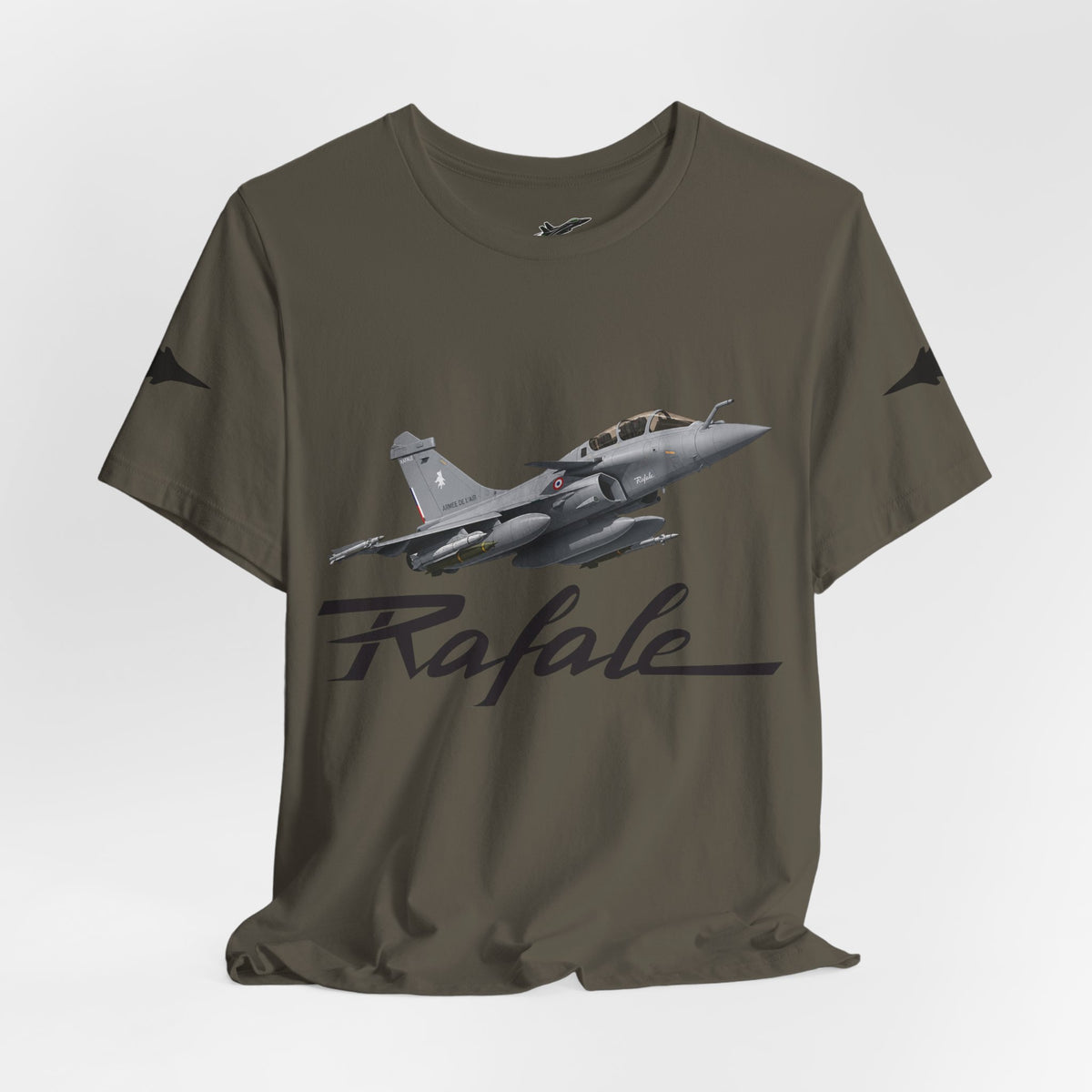 Dassault Rafale Fighter Jet Premium Tee