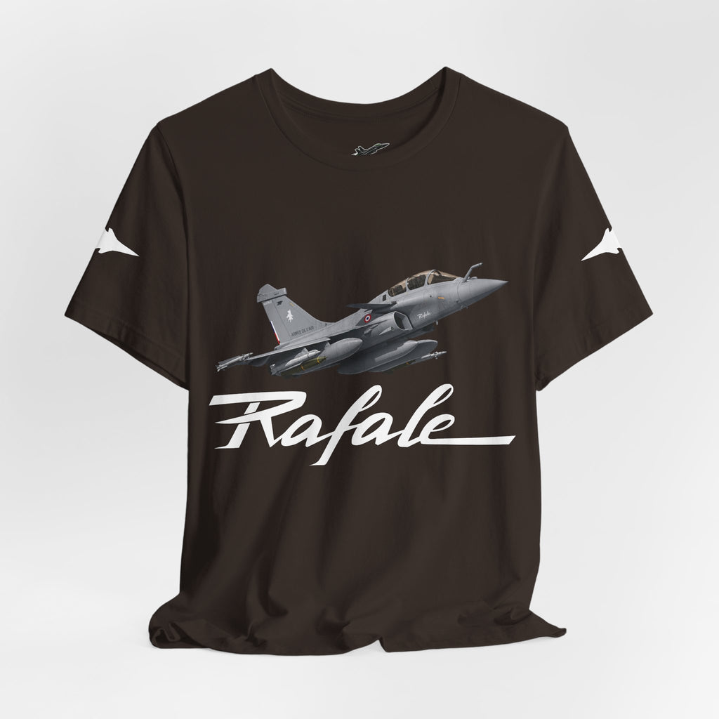 Dassault Rafale Fighter Jet Premium Tee in White
