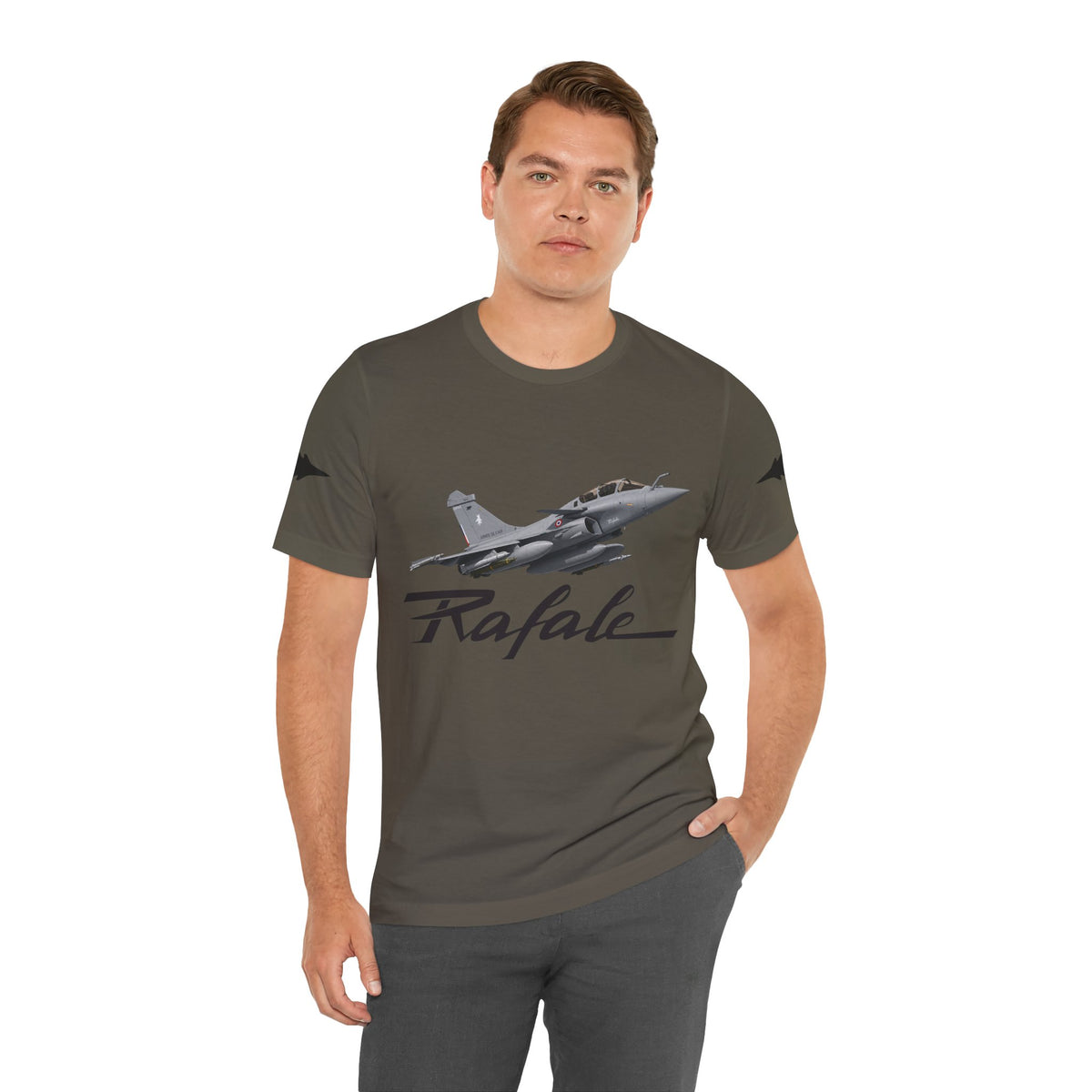 Dassault Rafale Fighter Jet Premium Tee