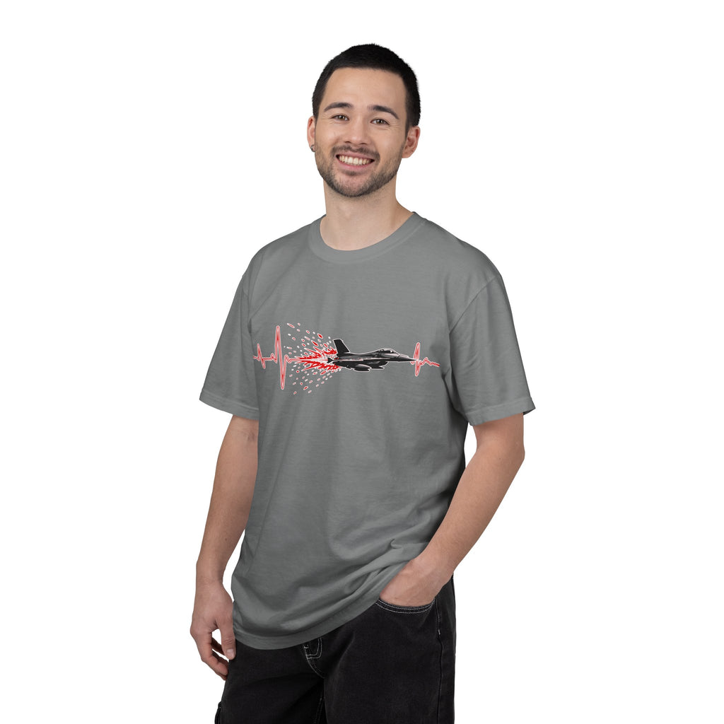 Jet Heartbeat T-shirt