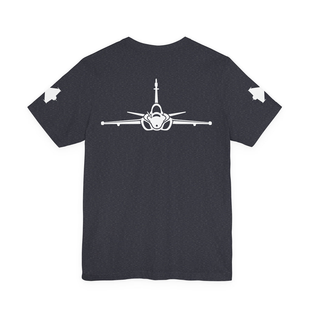 Dassault Rafale Fighter Jet Premium Tee in White