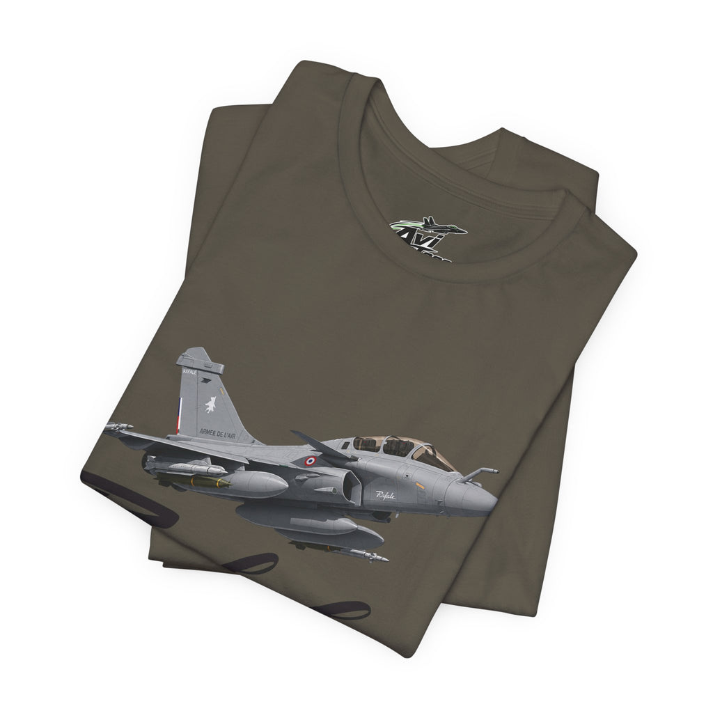 Dassault Rafale Fighter Jet Premium Tee