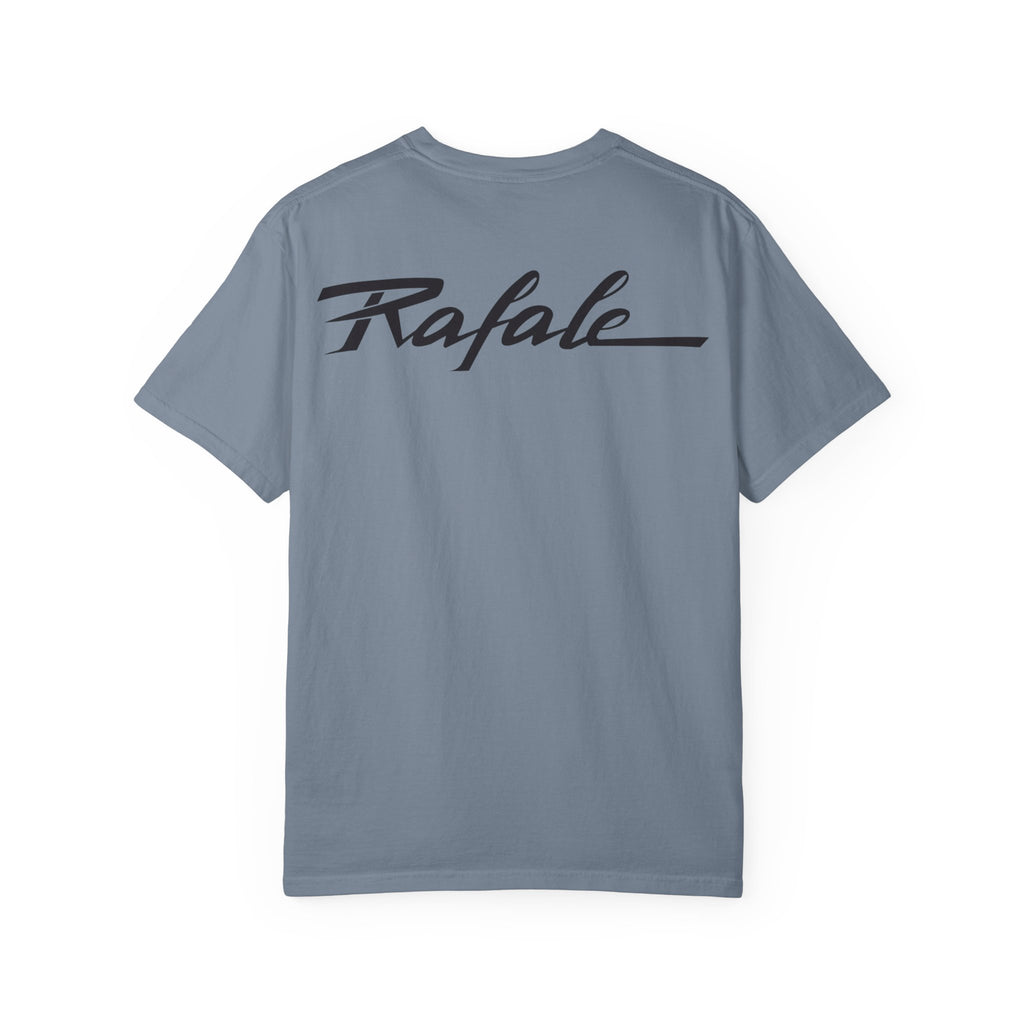 Rafale Jet Graphic T‑Shirt