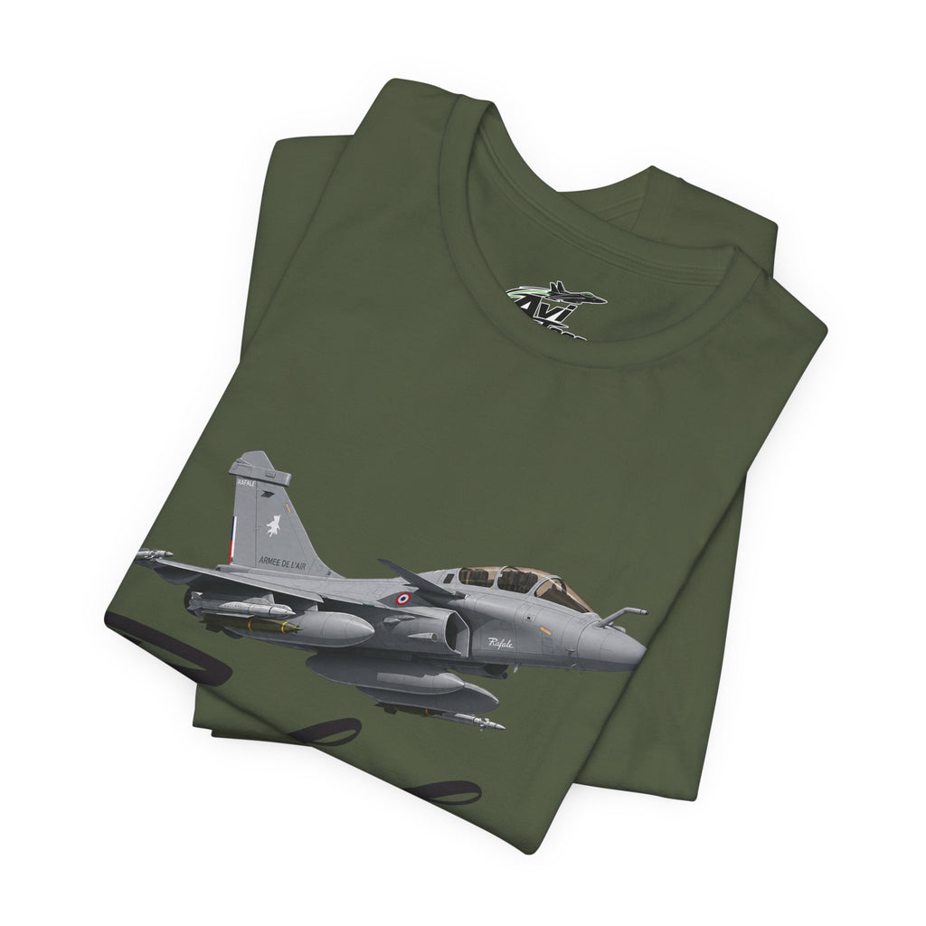 Dassault Rafale Fighter Jet Premium Tee
