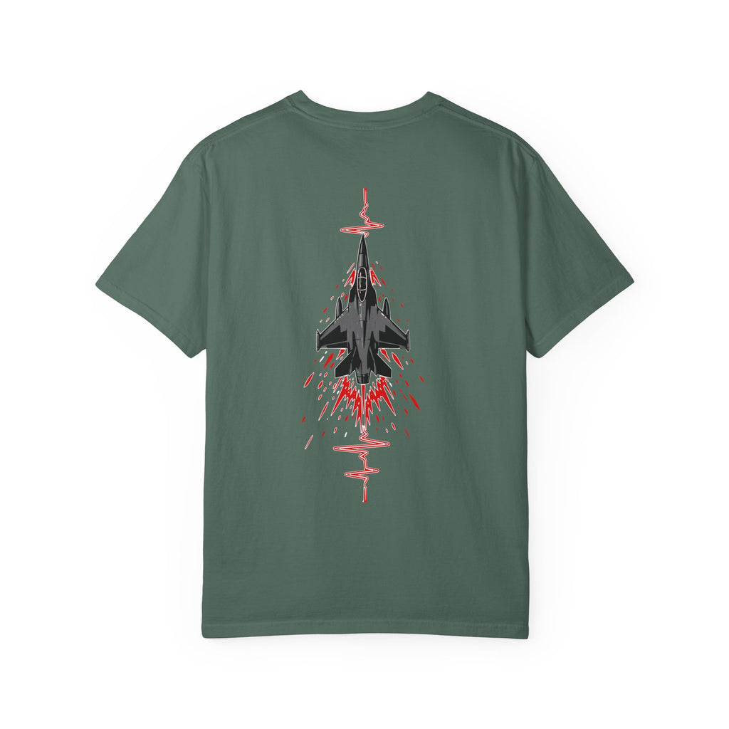 Jet Heartbeat T-shirt
