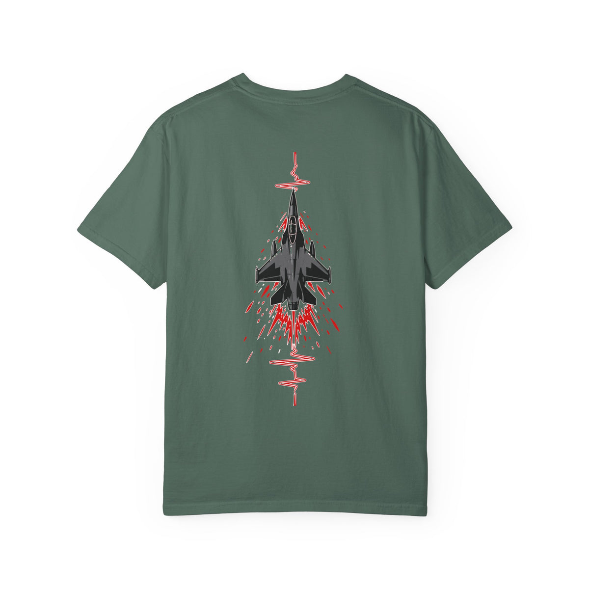 Jet Heartbeat T-shirt