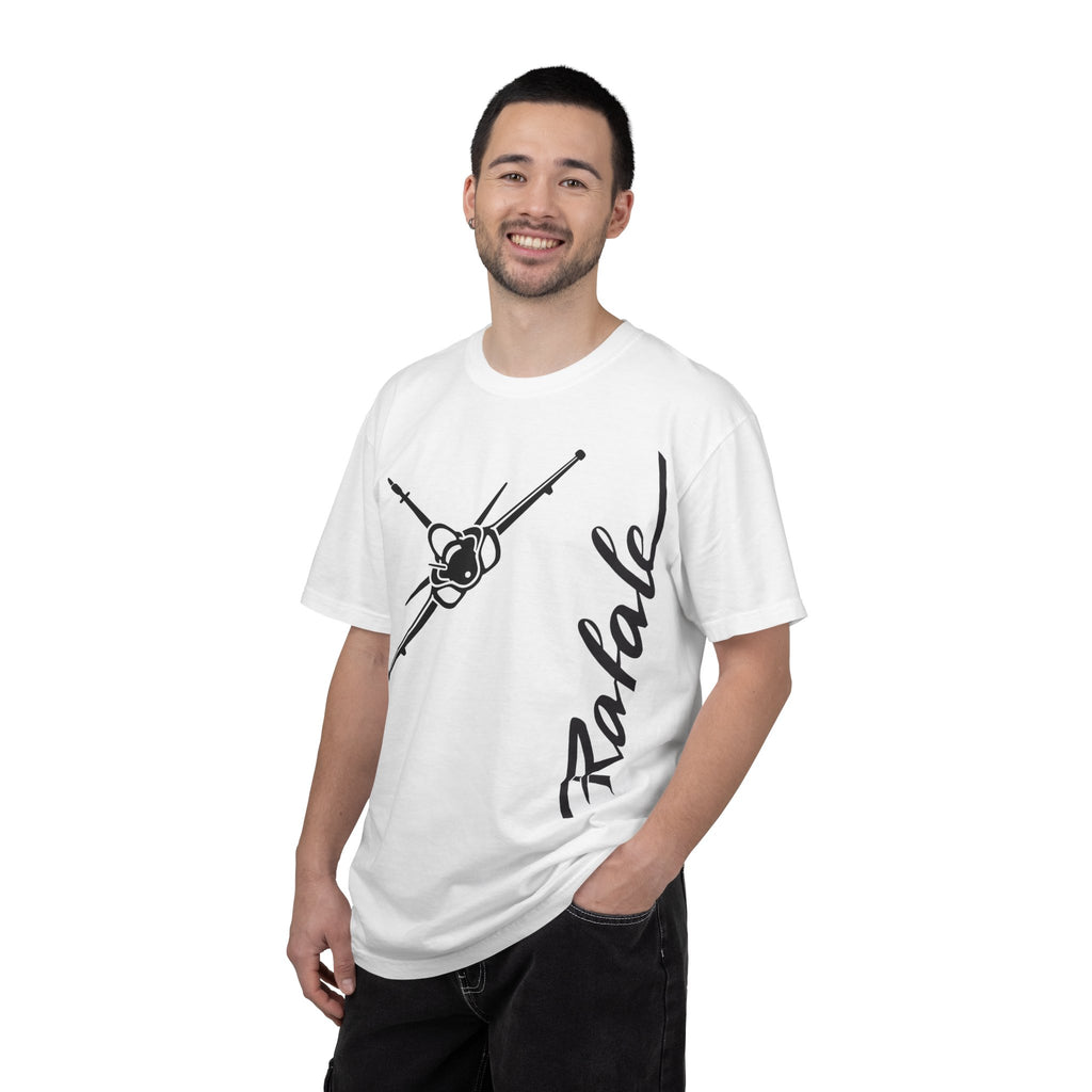 Rafale Jet Graphic T‑Shirt
