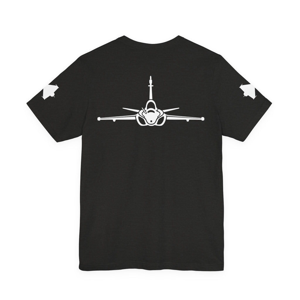 Dassault Rafale Fighter Jet Premium Tee in White